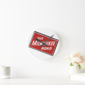 Teken 2 van de Spoorweg van Road van Millwaukee Ronde Klok (Huis)