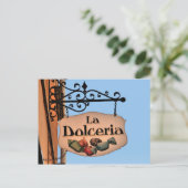 Teken 7 Briefkaart (Staand voorkant)