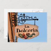 Teken 7 Briefkaart (Voorkant / Achterkant)