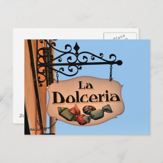 Teken 7 Briefkaart (Voorkant / Achterkant)