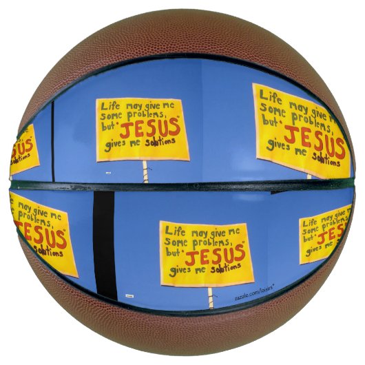 Teken Basketbal (Voorkant)