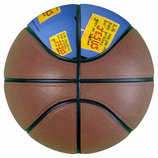 Teken Basketbal (Rechts)