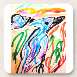 Teken Bier Onderzetter