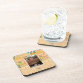 teken bier onderzetter (Rechterzijde)