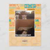 teken briefkaart (Voorkant)