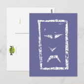 teken... Briefkaart (Voorkant / Achterkant)