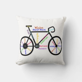 Teken, Cycle, Motivatie woorden Kussen