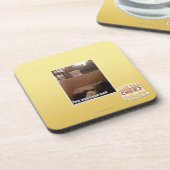 teken drankjes onderzetter (Linkerzijde)