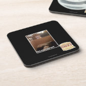 teken drankjes onderzetter (Linkerzijde)