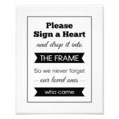 Teken een hals van het hondje van de Weddenschap Foto Afdruk (Voorkant)