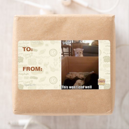 teken etiket (Insitu)