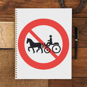 Teken Geen Paard en Wagen Voertuigen Planner