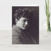 Teken Gertler Kaart (Voorkant)