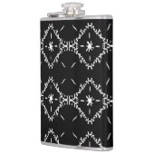 Teken hier heupfles (Links)