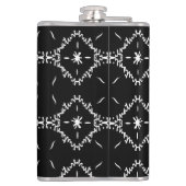 Teken hier heupfles (Achterkant)