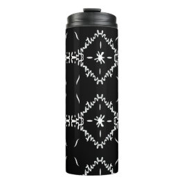 Teken hier thermosbeker