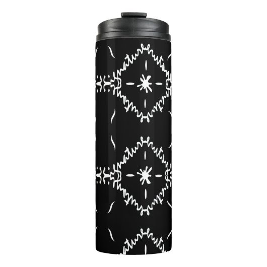 Teken hier thermosbeker (Voorkant)