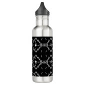 Teken hier waterfles (Links)