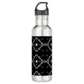 Teken hier waterfles (Voorkant)