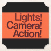 Teken Kartonnen Onderzetters (Voorkant)