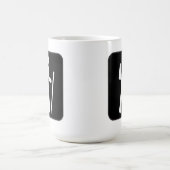 Teken Koffiemok (Center)