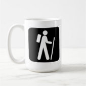 Teken Koffiemok (Links)