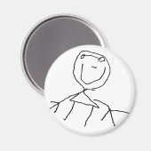 Teken Magneet (Voorkant / Achterkant)