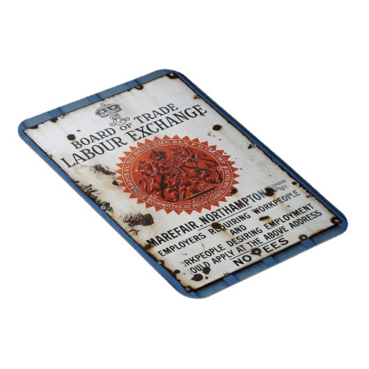  TEKEN MAGNEET (Rechterzijde)