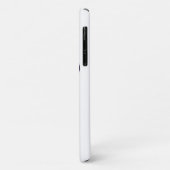 Teken met liefde Case-Mate iPhone case (Achterkant/links)
