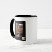 teken mok (Voorkant links)