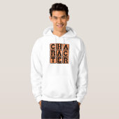 Teken, Motivatie Hoodie (Voorkant volledig)