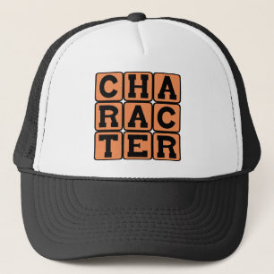 Teken, Motivatie Trucker Pet