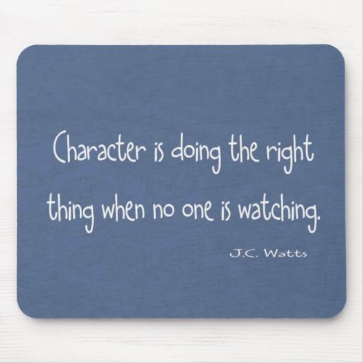 Teken Muismat (Voorkant)