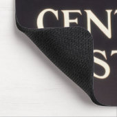 Teken Muismat (Hoek)