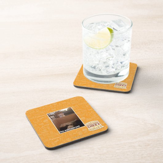 teken onderzetter (Rechterzijde)