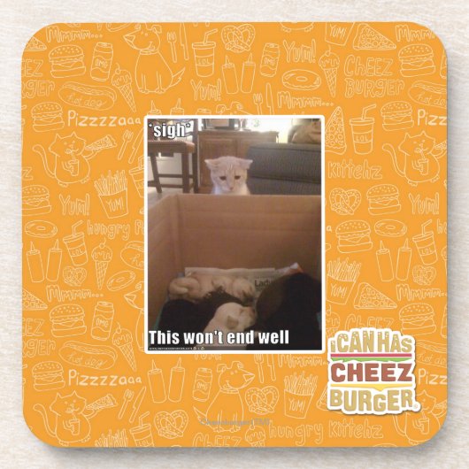 teken onderzetter (Voorkant)