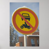 Teken Poster (Voorkant)