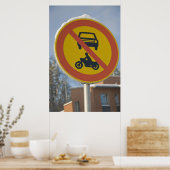 Teken Poster (Keuken)