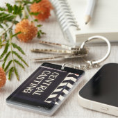 Teken Sleutelhanger (Voorkant Rechts)