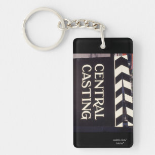Teken Sleutelhanger