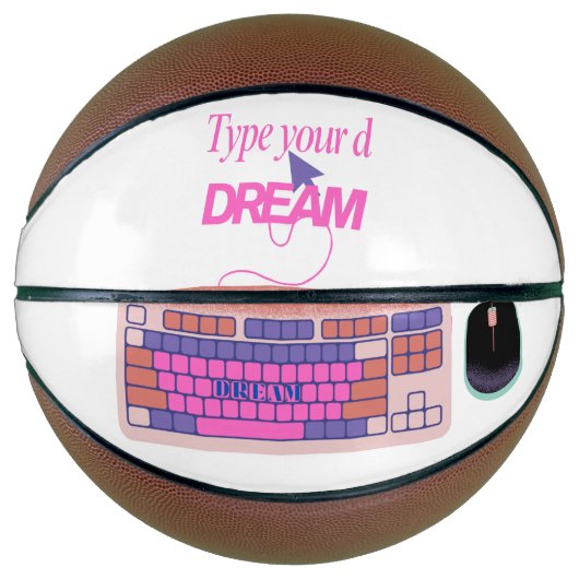 Teken tabel basketbal (Voorkant)