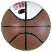 Teken tabel basketbal (Rechts)