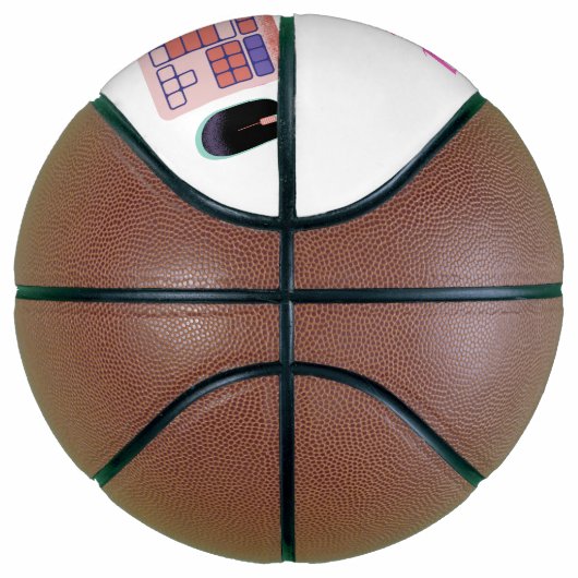 Teken tabel basketbal (Rechts)