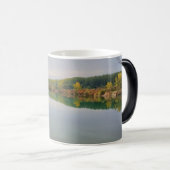 Teken "Tao"/quote van de Tao Te Ching Magische Mok (Voorkant rechts)