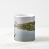 Teken "Tao"/quote van de Tao Te Ching Magische Mok (Center)