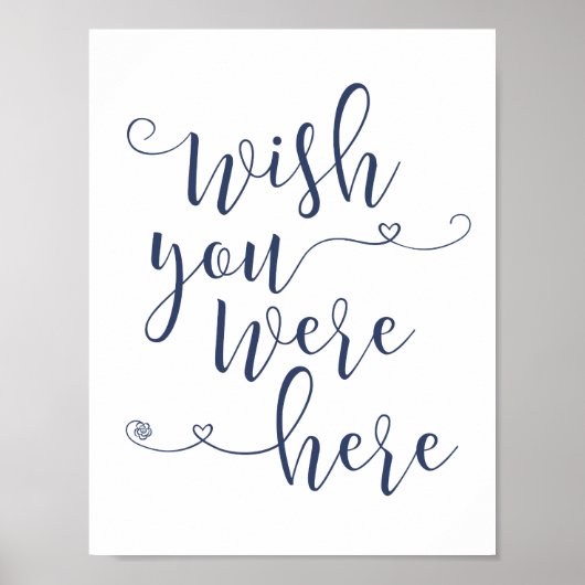 Teken ter liefdevolle herinnering - was hier graag poster (Voorkant)