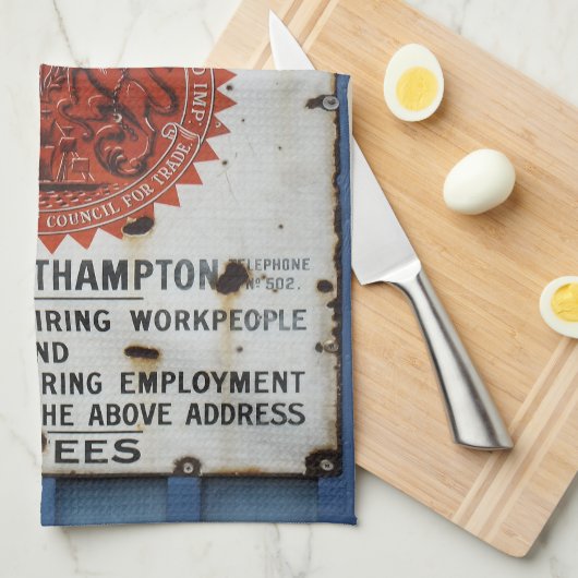  TEKEN THEEDOEK (Quarter Fold)