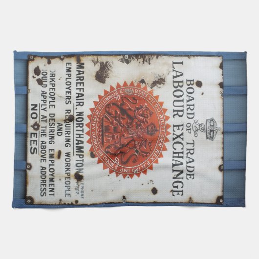  TEKEN THEEDOEK (Horizontaal)