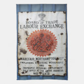  TEKEN THEEDOEK (Verticaal)