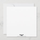 Teken uw eigen signaalteken dei occult Star Kaart (Achterkant)